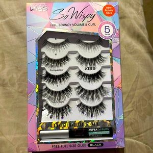 So Wispy lashes Ulta 5 sets new